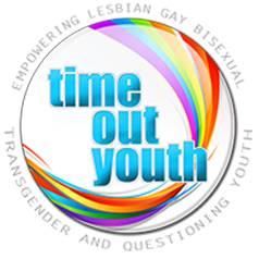 Time Out Youth Logo